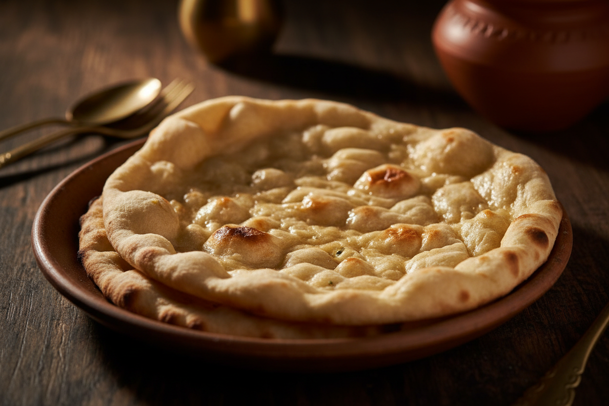 Plain Naan
