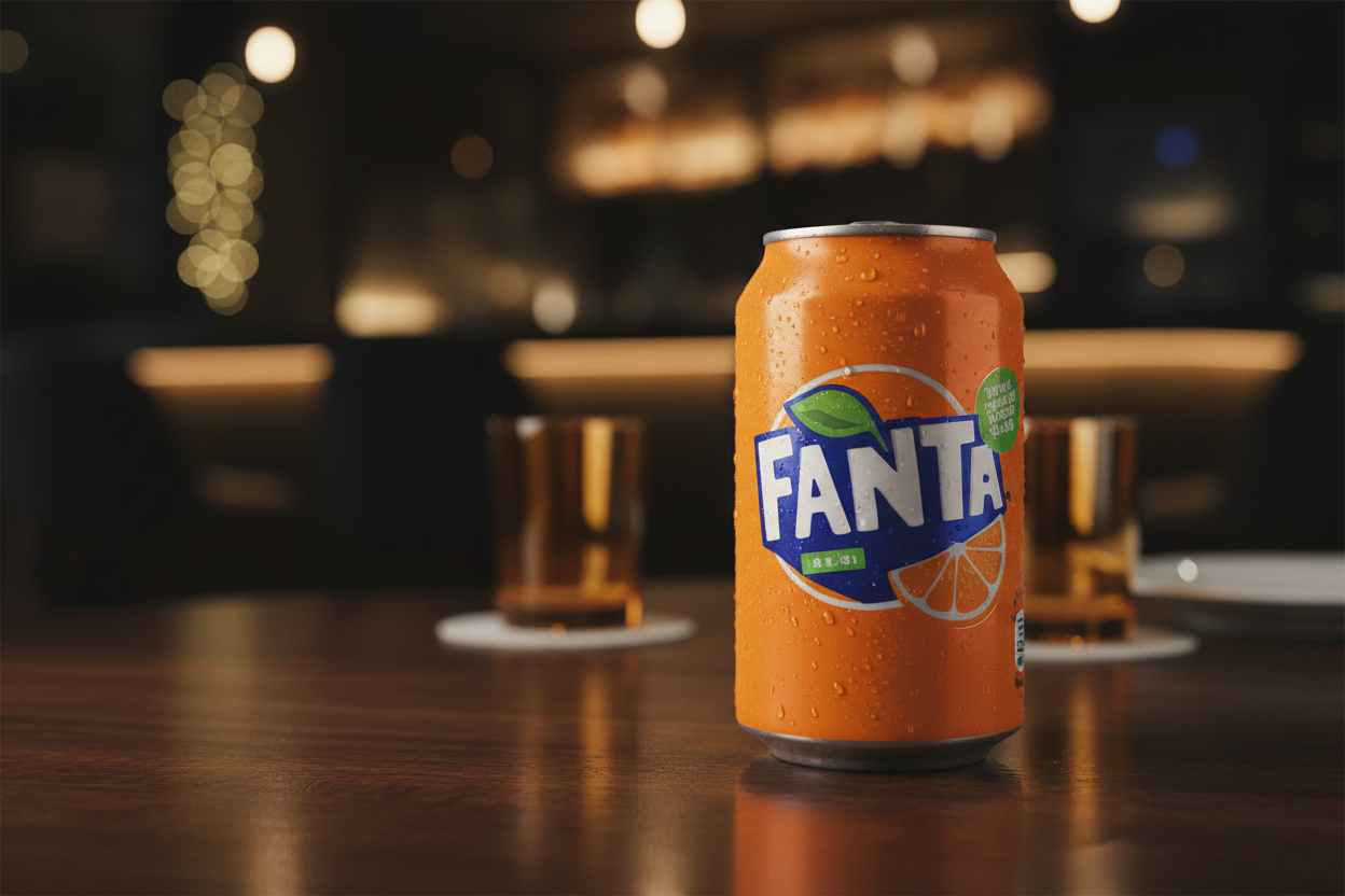 Fanta Can