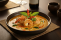 Thai Shrimp Curry 24oz