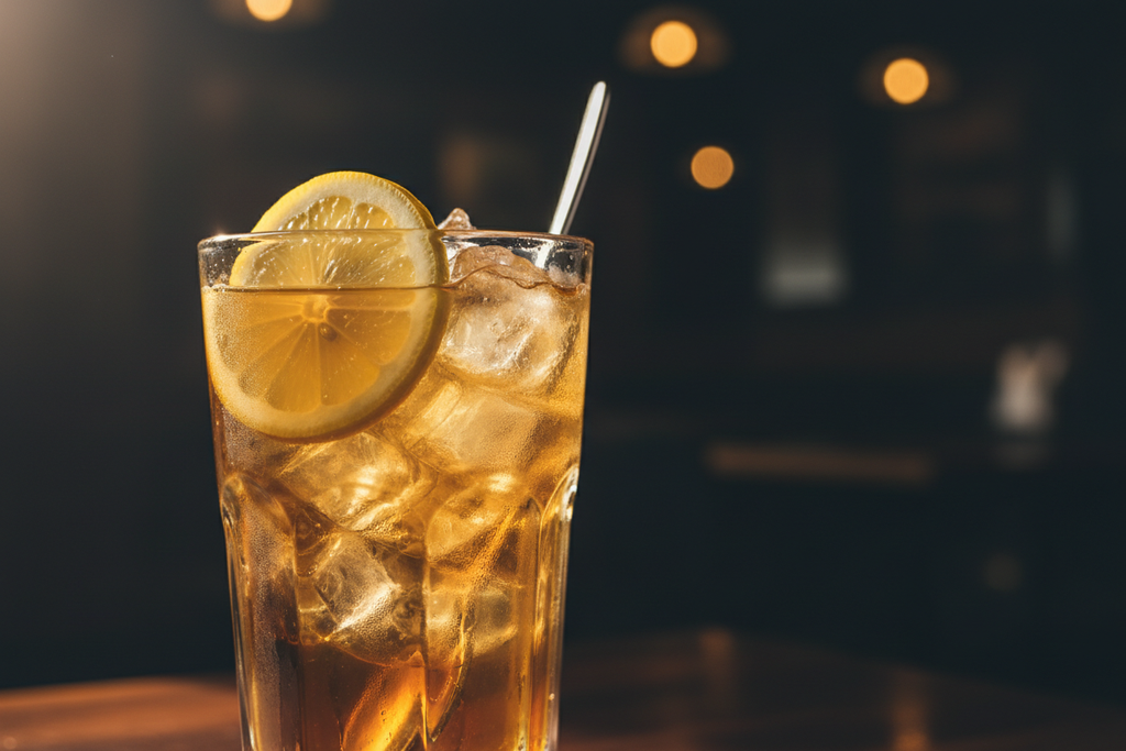 Iced Tea Bottle
