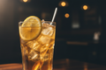 Iced Tea Bottle