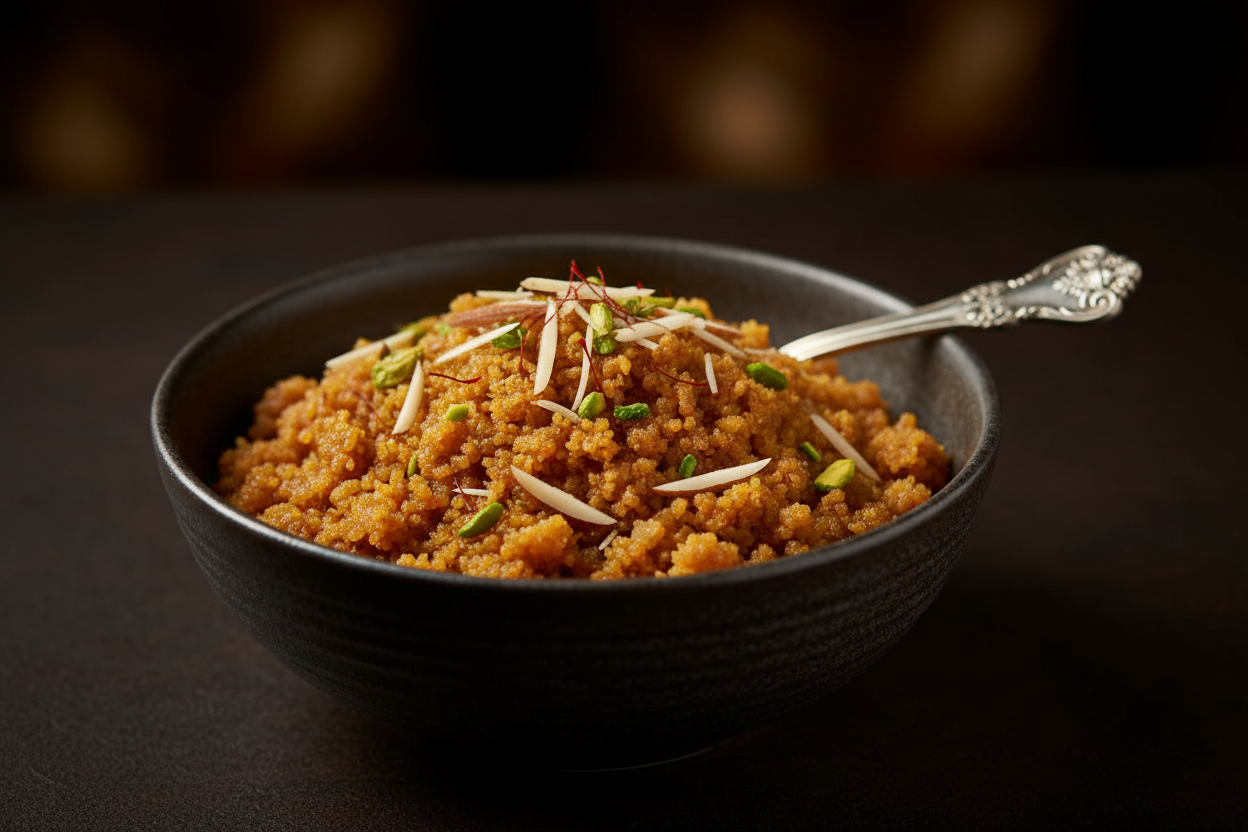 Moong Dal Halwa 8oz