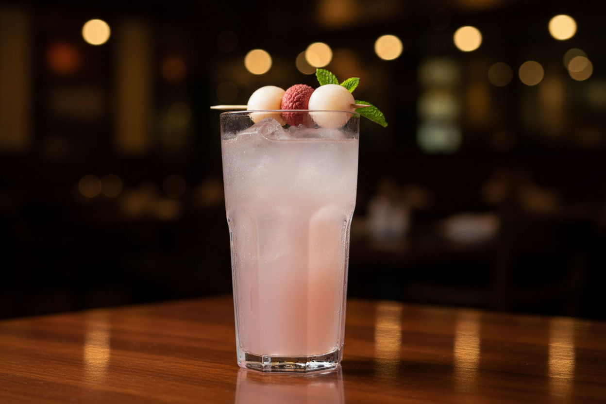 Lychee Juice