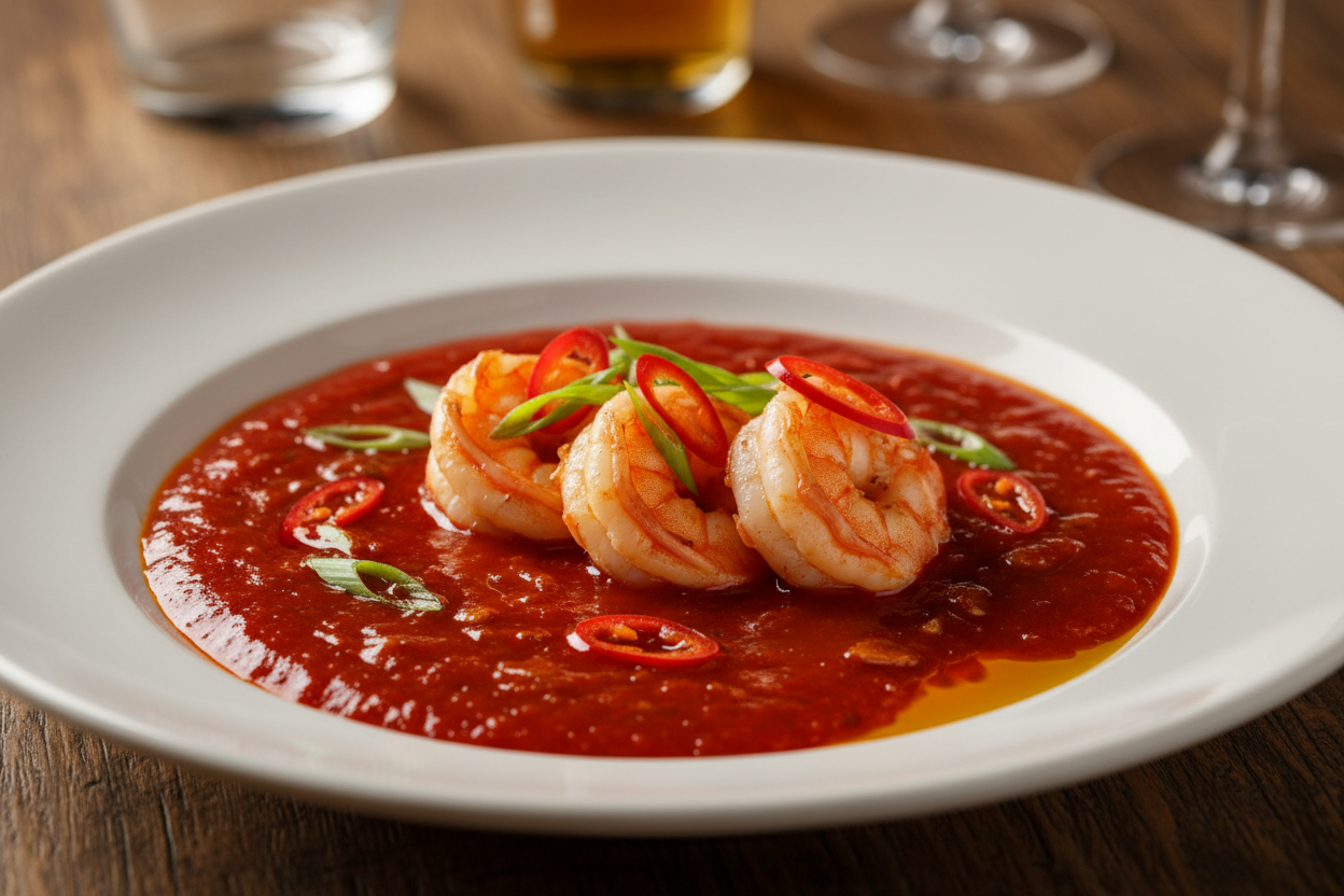 Shrimp Hot Garlic Sauce 24oz