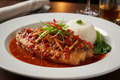 Red Snapper Hot Garlic Sauce 24oz