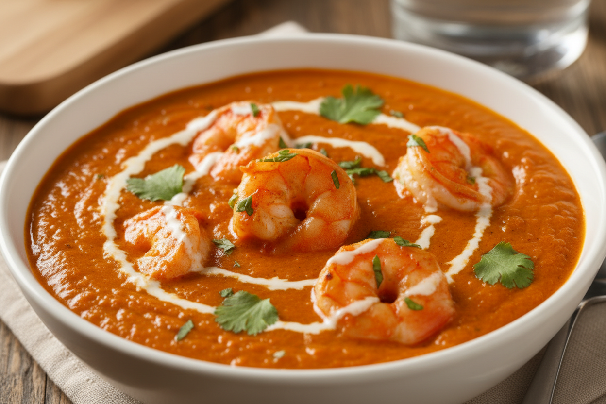 Shrimp Tikka Masala 24oz