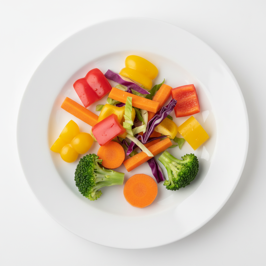 Add Extra Vegetable