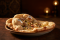 Kashmiri Naan