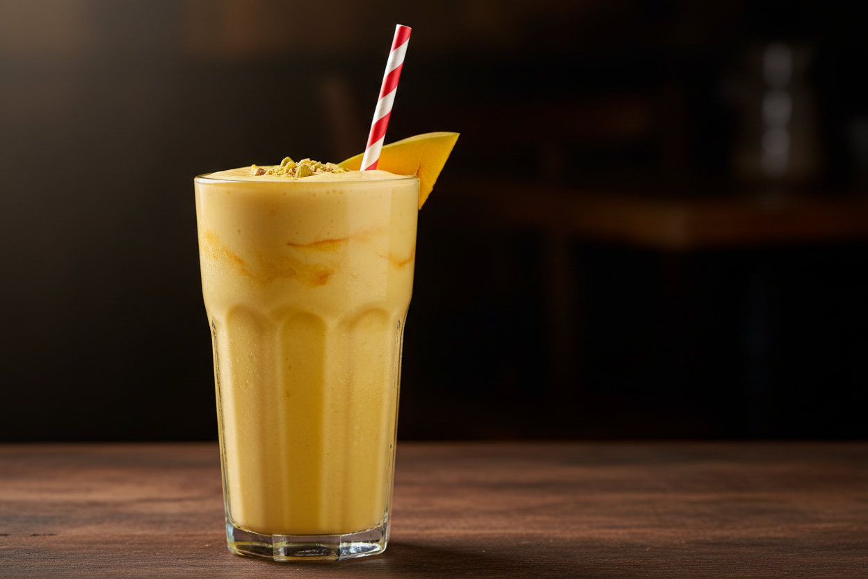 Mango Lassi
