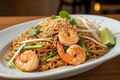 Pad Thai Noodles Shrimp 24oz