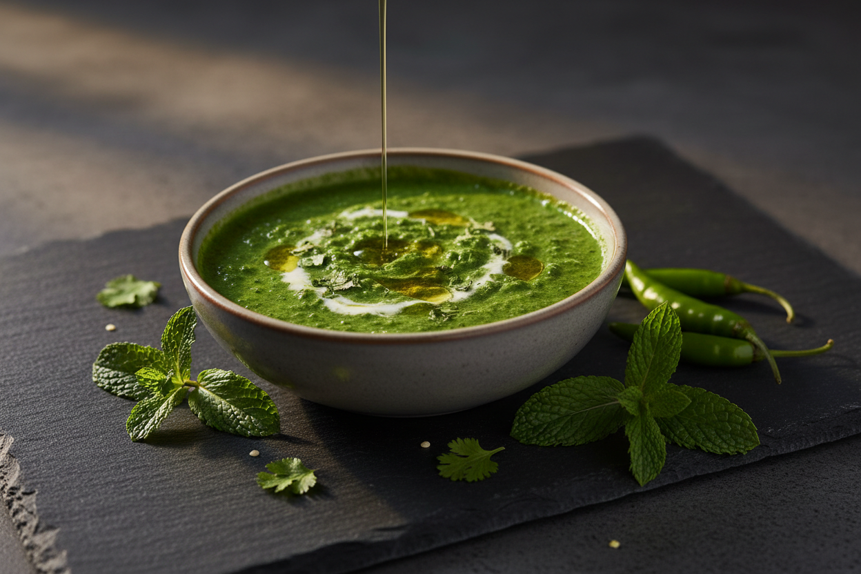 Mint Sauce 2oz