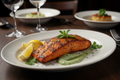 Tandoori Salmon