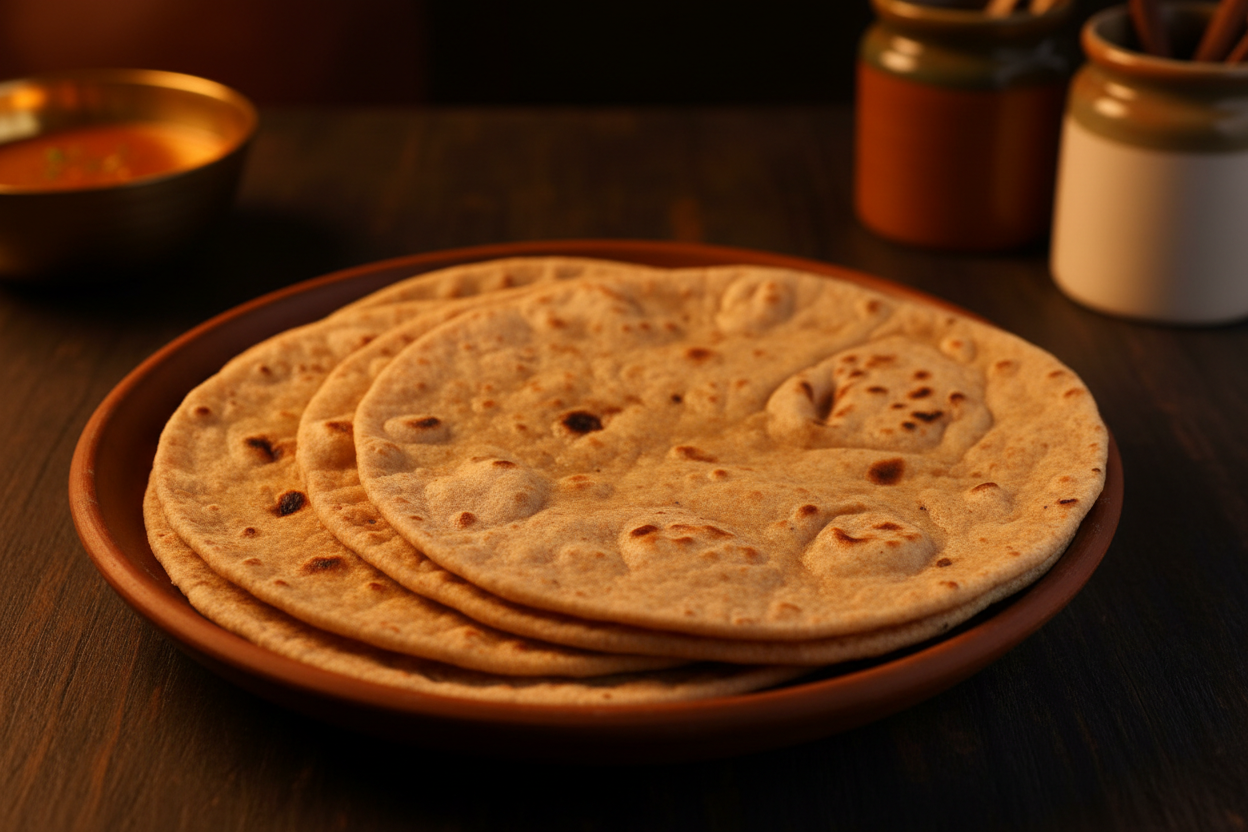 Plain Roti