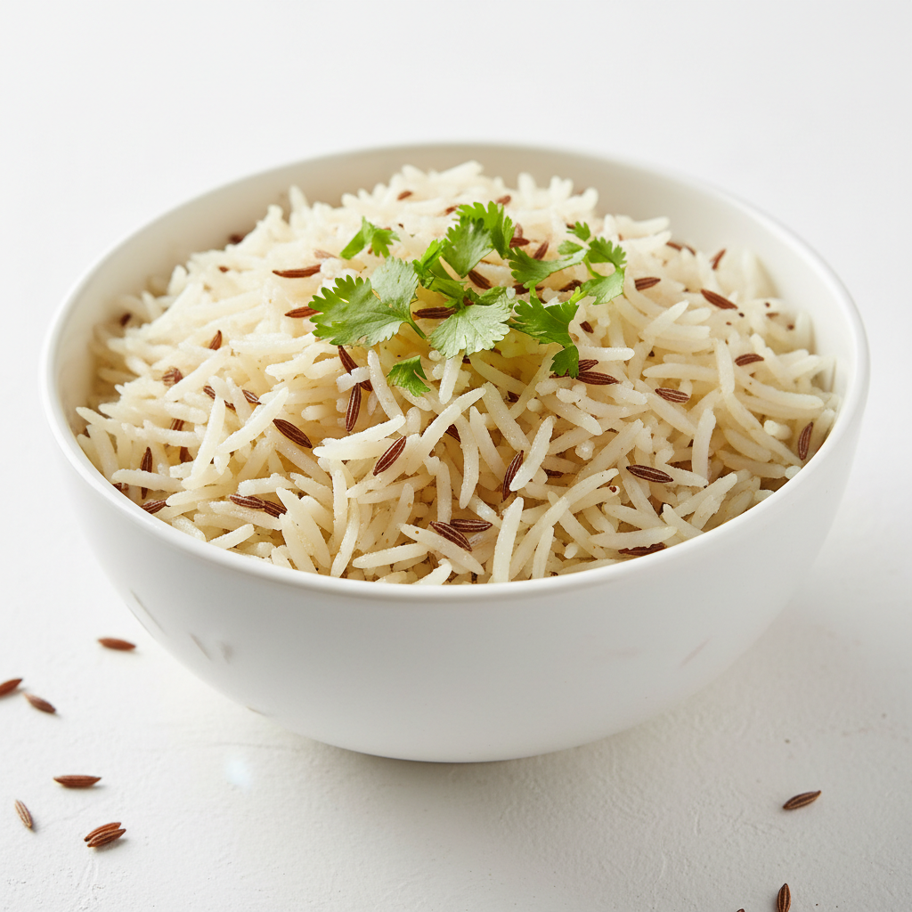 Jeera Rice