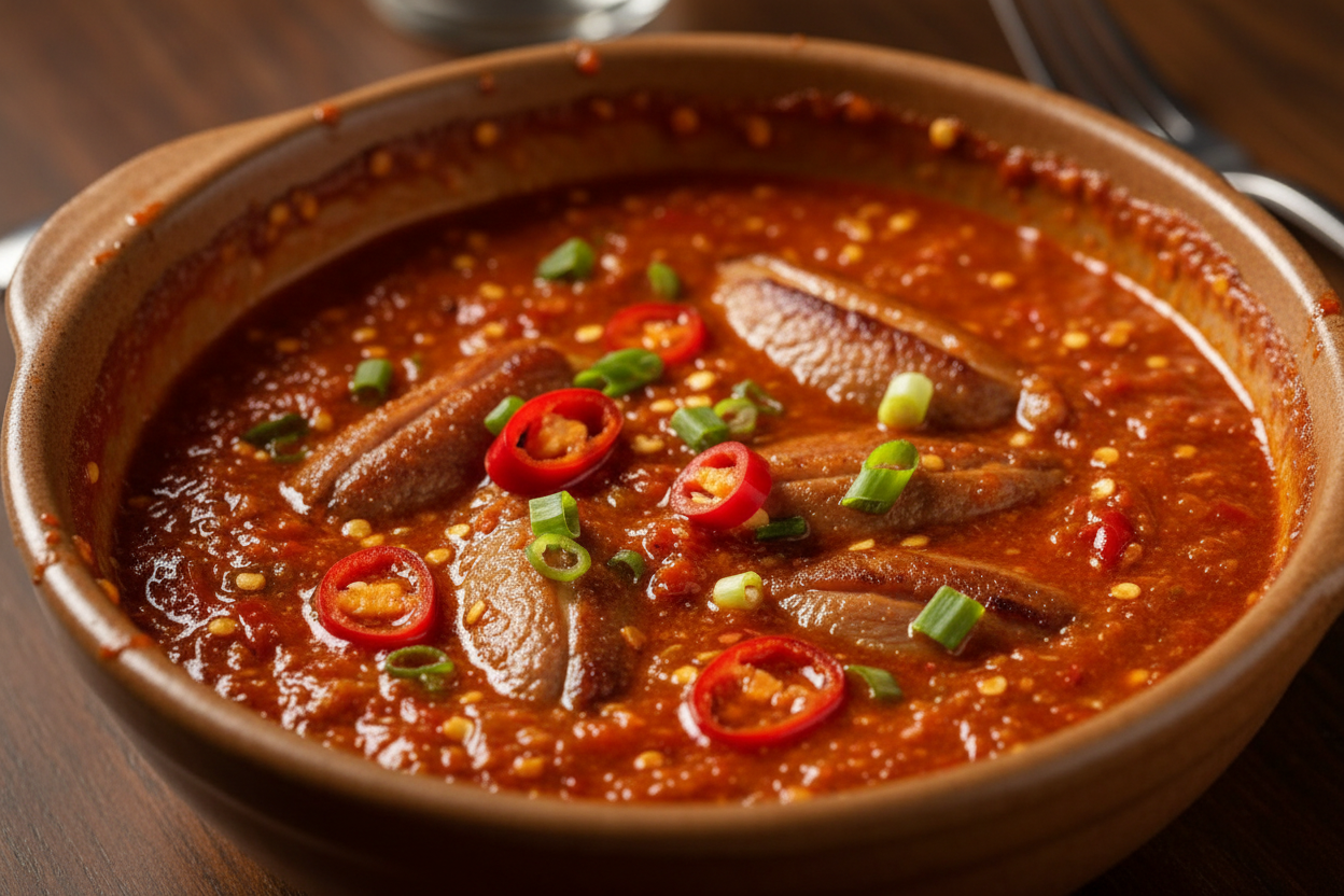 Chili Duck 24oz