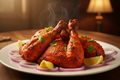 Tandoori Chicken