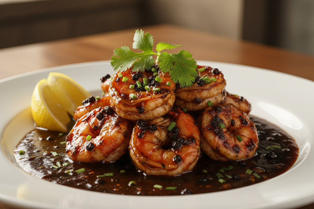 Shrimp Black Pepper 24oz
