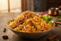 Shrimp Biryani 24oz