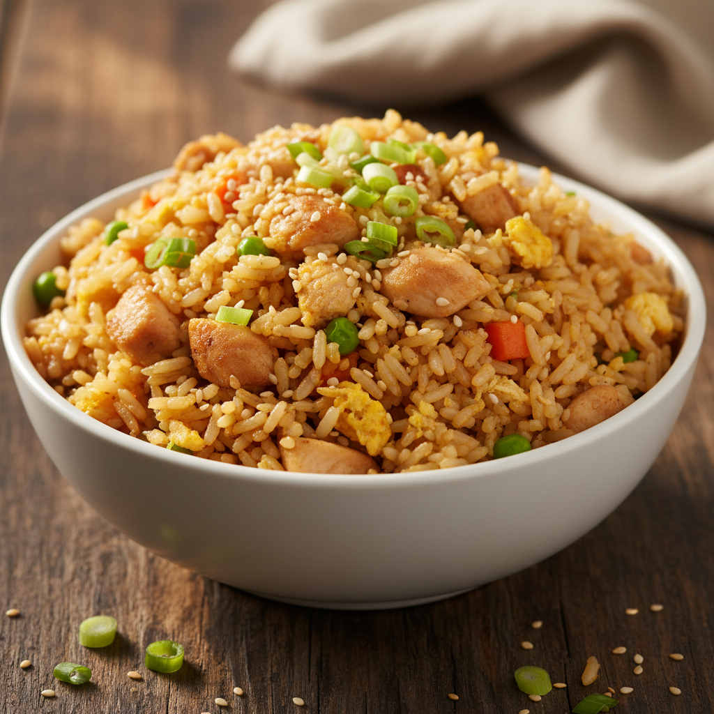 Jalsa Fried Rice