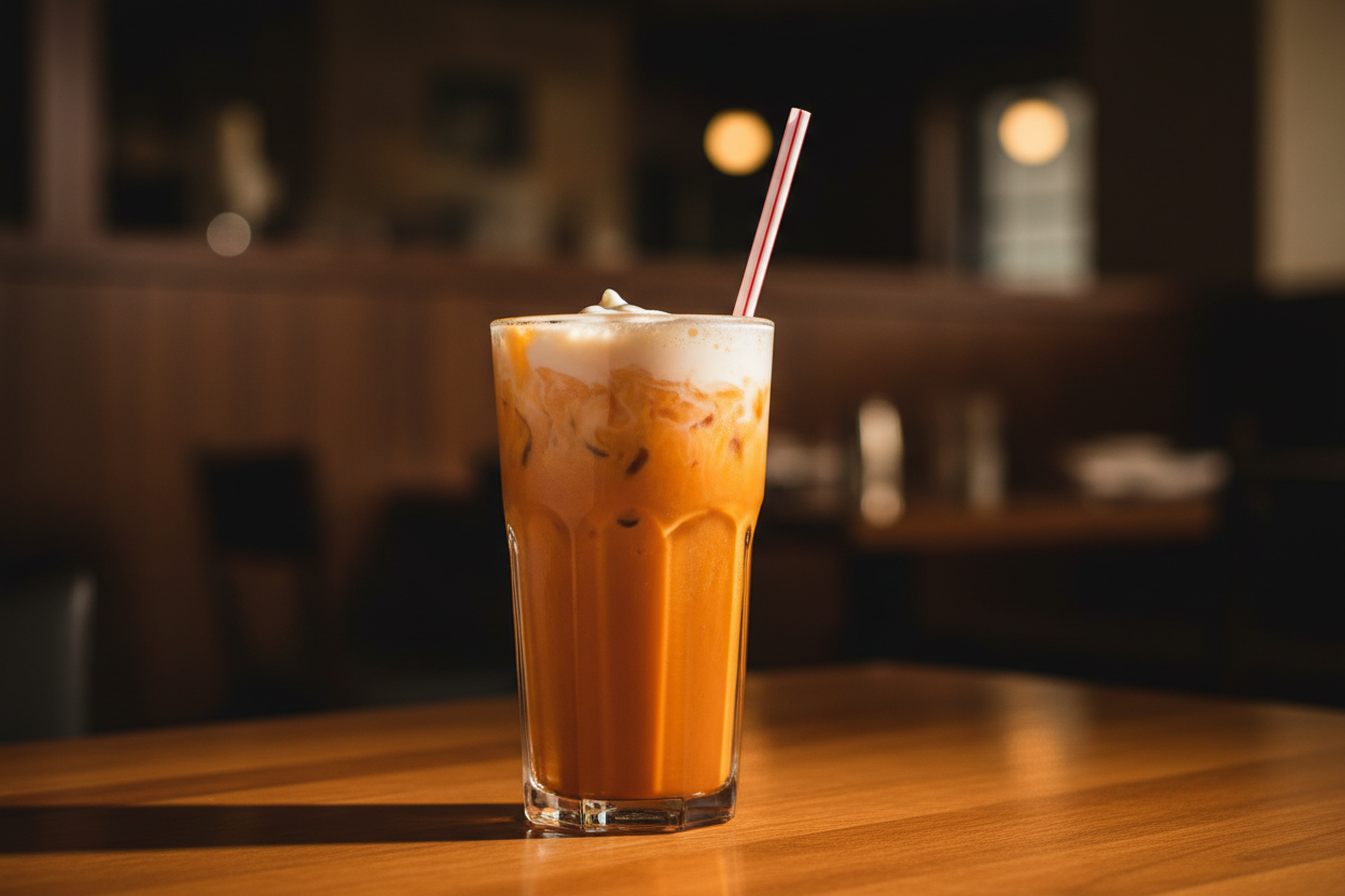 Thai Iced Tea