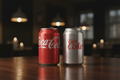 Coke Diet Coke Can