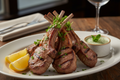 Lamb Chops 4 pieces