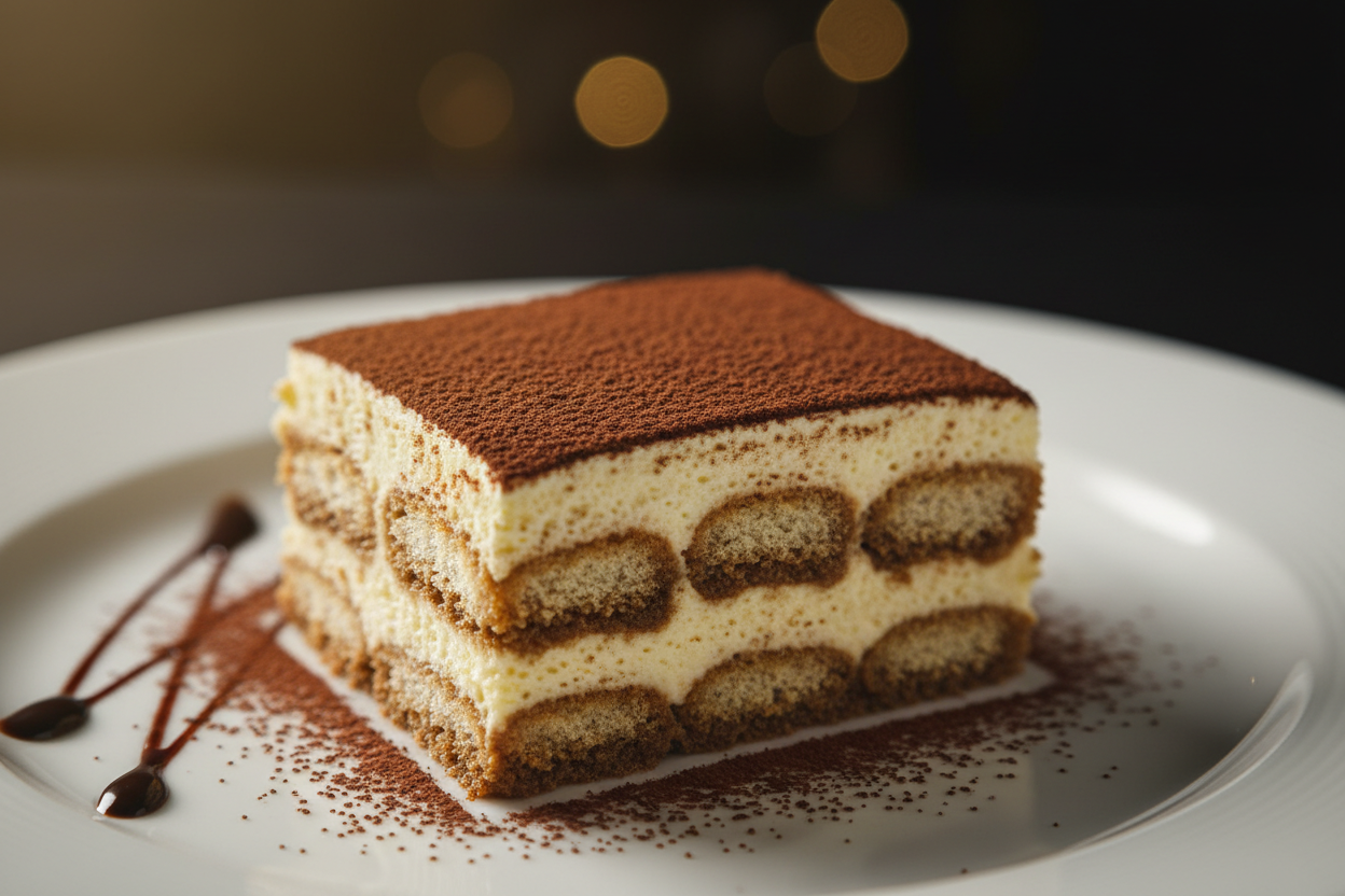 Tiramisu