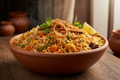 Vegetable Biryani 24oz
