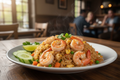 Thai Fried Rice Shrimp 24oz