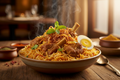 Goat Biryani 24oz